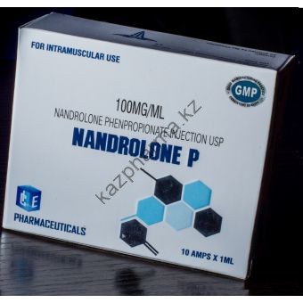Нандролон фенилпропионат Ice Pharma 10 ампул по 1мл (1амп 100 мг) - Уральск